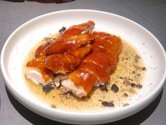 黑松露脆皮鸡-小炳胜(卓悦中心店)
