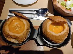 奶油南瓜汤-Magnet磁食(同德店)