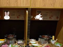 -独食火锅·半米屋台(望平街店)