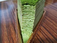 抹茶千层-布歌东京(金融街购物中心店)