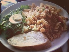 番茄酱螺旋面-榖屋house of flour(张江首店)