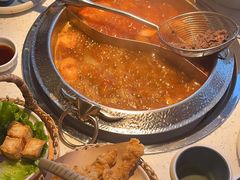 -左庭右院鲜牛肉火锅(苏州园区永旺店)