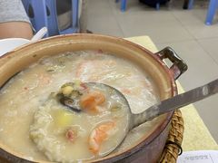 虾蚝粥-云腾砂锅粥(龙津东路店)
