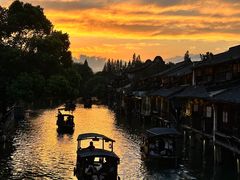 -乌镇西栅景区