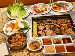 -阿亲家·韩式无限烤肉(春熙路店)