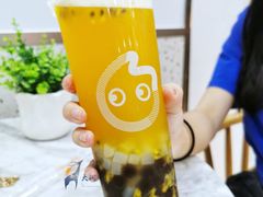 鲜百香双响炮-CoCo都可(宝安大仟里店)