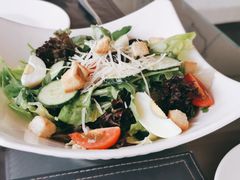 什锦蔬菜沙拉-EATALIA意塔利意式餐厅(鼓楼店)