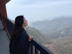 -少华山国家森林公园