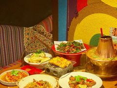 -雀舞云南菜(天津天河城购物中心店)