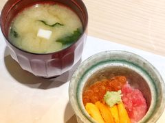 海胆盖饭-鮨一日本料理(大中华店)