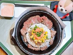 明太子黑椒牛肉飯-pepper lunch(形点店)