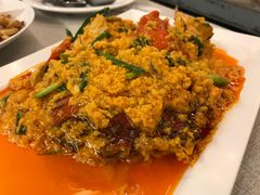 咖喱蟹-建兴酒家(素里翁分店)