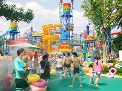 -苏州乐园森林水世界