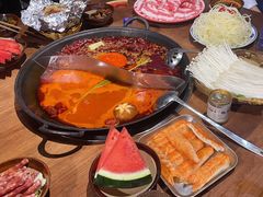 -楠火锅(昆山金鹰店)