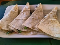 芝士薄饼-HFFOUSA TACO弗萨塔可墨西哥餐厅(颐堤港店)