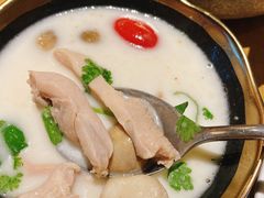 椰奶鸡汤-青檸泰 LIME THAI (财富购物中心店)