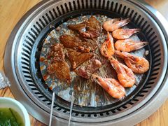 -九田家黑牛烤肉料理·自助(洪洞县城市花园店)