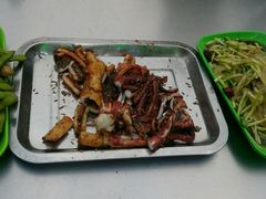 -玉园烧烤·海鲜辣炒