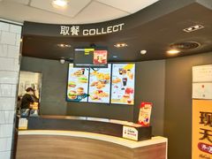 -麦当劳(杭州国际服装城店)