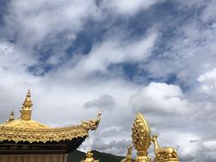 -噶丹松赞林寺