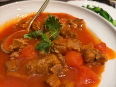 西红柿烧牛腩-金鸭季·北京烤鸭(深业上城店)