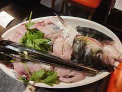 -老船舫·现做活鲜鱼馆(东郊记忆店)