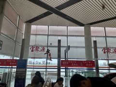 -太原武宿国际机场-T1航站楼