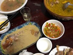 -篁嶺土菜馆·柴火饭 土鸡土菜