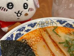 -龜王拉麵(道頓堀店)