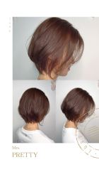 -KIMI HAIR SALON·烫染设计店