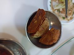 炸烧饼-福寿斋·老北京铜锅涮肉·烤鸭(顺义总店)