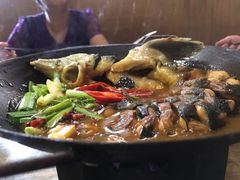 -老把头野鱼馆