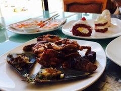 -海天一色海景自助餐厅(西港花园店)