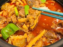 -肖记公安牛肉鱼杂馆·省级非物质文化遗产(江汉路直营店)