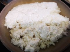 -梯坎豆花