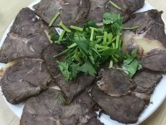 -白鹤大冷面