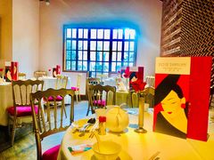 大堂-玫瑰厅上海菜(兴国路店)