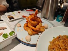 -北平楼·烤鸭·北京菜(牡丹园店)