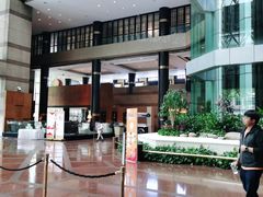 -上海新锦江大酒店