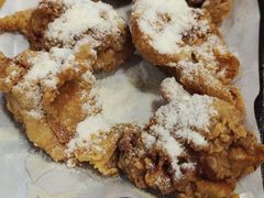 初雪炸鸡-咕咕站韩国料理(紫金港店)