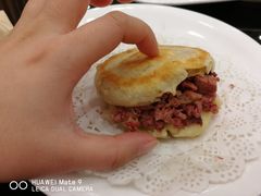 袖珍驴肉火烧-保定会馆(红旗大街店)