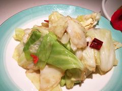 手撕包菜-以饭湘许(新塘万达店)