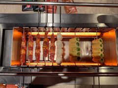 -丰茂烤串(钦州北路店)