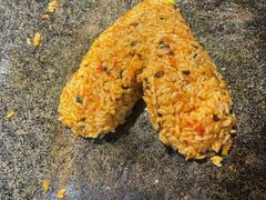 石板泡菜炒饭-猪的故事·韩式烤肉(韩乐坊店)
