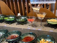 -百草滩羊清水涮羊肉(长城路店)