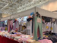 -中国国际会展中心-马甸购物街