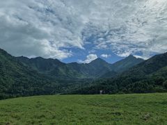 -硗碛藏寨·神木垒景区