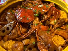 -多嘴超级肉蟹煲(杉杉国潮主题店)
