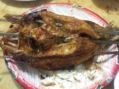 -新疆风味冷水鱼庄(友谊峰路店)