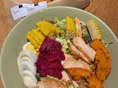 -KPRO 帕尼尼·沙拉·缤纷拼盘(万象城店)